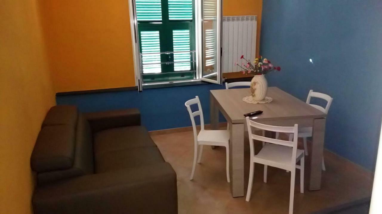 Ferienwohnung Casa Florine Finale Ligure Exterior foto