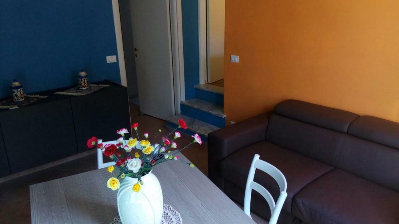 Ferienwohnung Casa Florine Finale Ligure Exterior foto