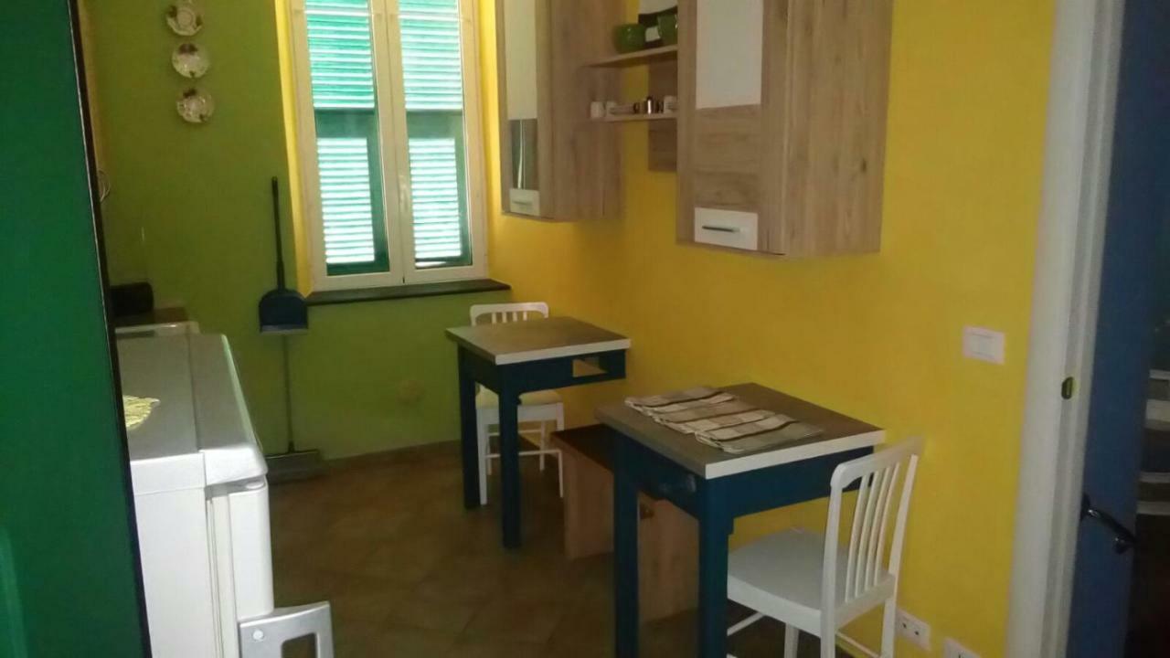 Ferienwohnung Casa Florine Finale Ligure Exterior foto