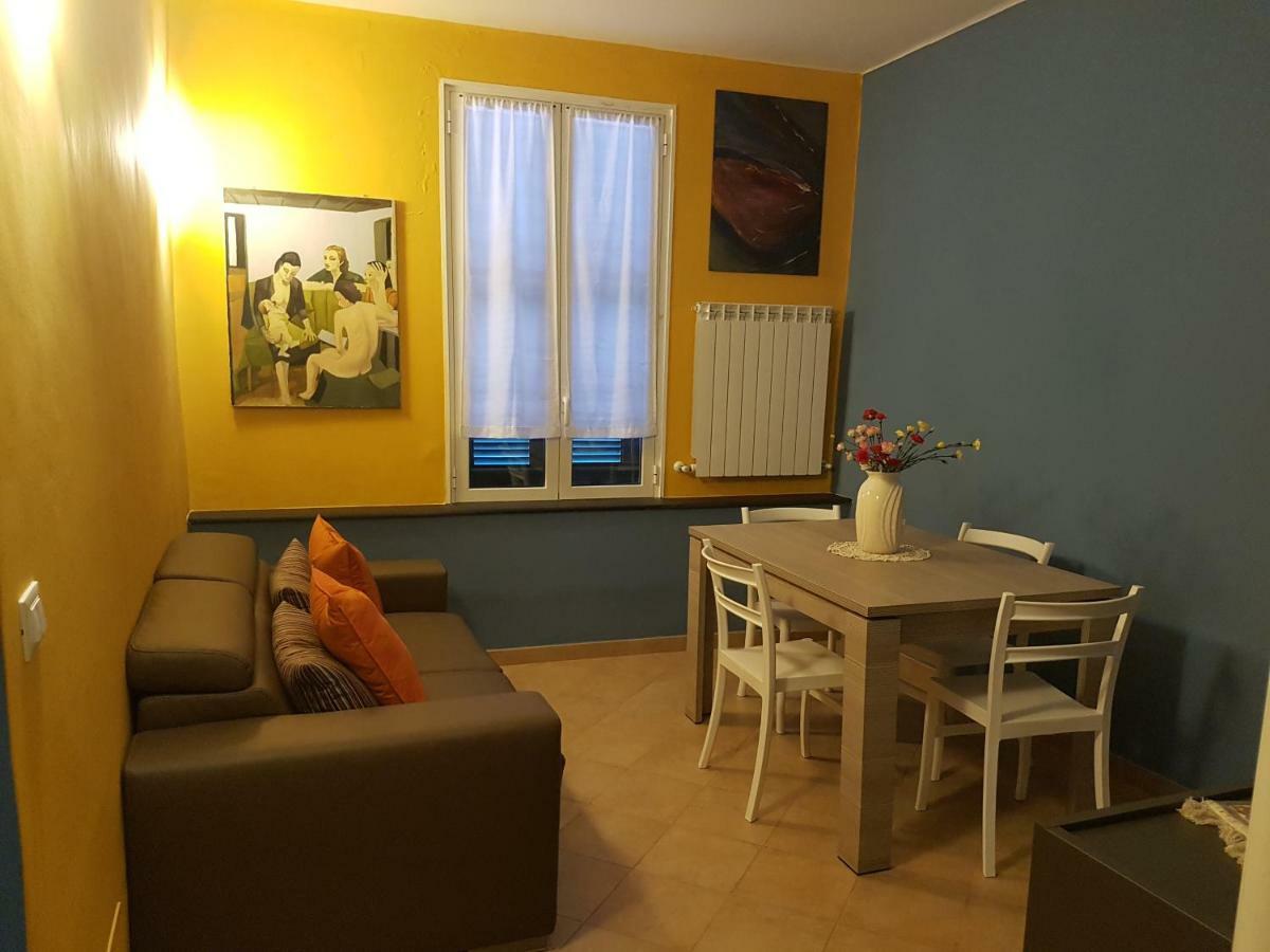 Ferienwohnung Casa Florine Finale Ligure Exterior foto